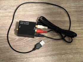 Digitální převodník na analogový - 2