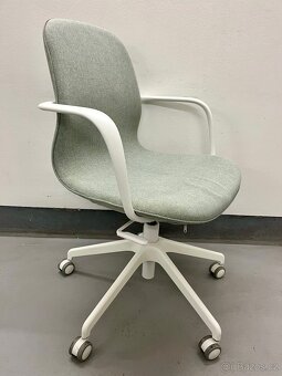 Kancelářská židle Ikea Langfjall - 2