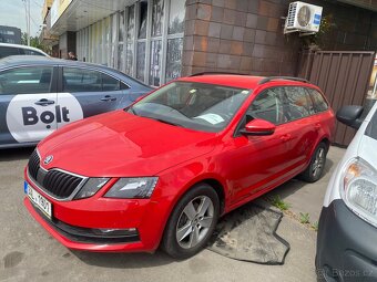 Škoda Octavia - 2