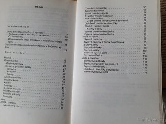 3x kuchařská kniha ve slovenštině - 2