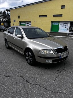 Škoda octavia 2 - 2