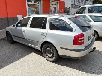 Škoda Octavia 2 - 2