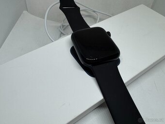 Apple Watch SE 2.gen 44mm Midnight,komplet,záruka,faktura - 2