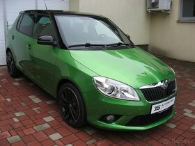 Škoda Fabia II 1.4i TSI 180PS RS DSG - 2