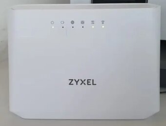 VDSL modem O2 Gateway Zyxe - 2