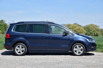 Volkswagen Sharan 2.0 TDi MATCH,EL.DVEŘE,VÝHŘEV,DKLIMA,TAŽNÉ - 2