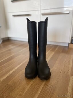 Dětské jezdecké holinky vel. 35 TOP STAV - 2