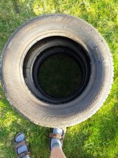 Letní pneumatiky Fulda ecocontrol 165/70 r14 - 2