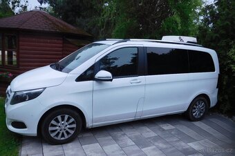 Mercedes-Benz Třídy V 2,2 - 2