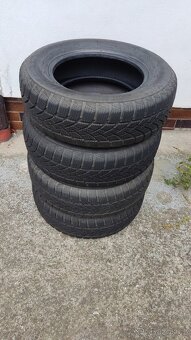 175/70 R13 zimní 4x - 2