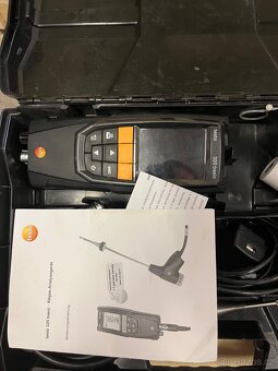 Testo 320 basic - 2