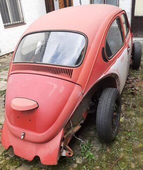 Volkswagen brouk 1200,typ 11 - 2