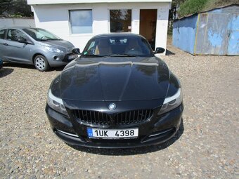 PRODÁM BMW Z4 KABRIOLET 2,0 - 135KW - 2