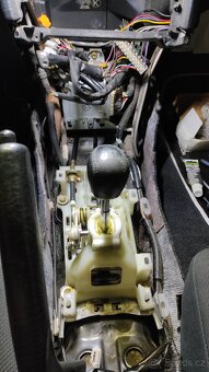 Toyota Celica zkrácené řazení - 2