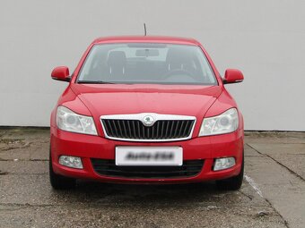 Škoda Octavia II 2.0TDi , 103 kW nafta, 2010 - 2