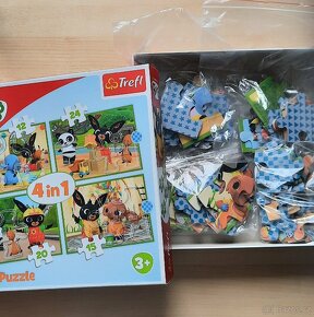 Puzzle Bing - 2