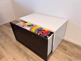 Úložná lavice SMASTAD / STUVA IKEA - 2