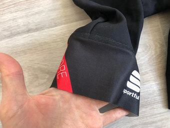 Zateplenécyklistické kraťasy pánské Sportful Fiandre NoRain - 2