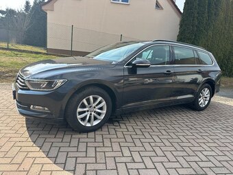 Volkswagen Passat B8 - 2.0.TDi, DSG, 110KW 2019 - 2