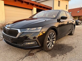 Octavia 4 1,5tsi 110kw - 2