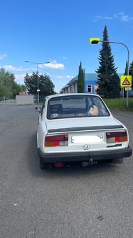 Škoda 125L platná STk i TP - 2