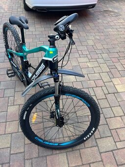 Elektrokolo Crussis Fionna 7.7 S 19” - 2