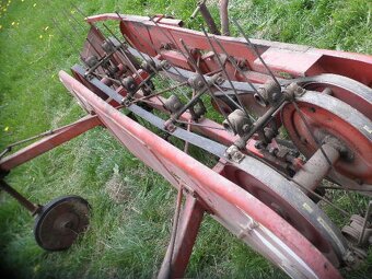 obraceč sena mf 70 - 2