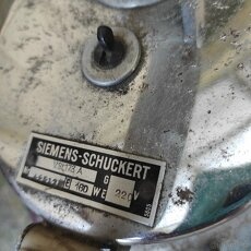 Prodám RETRO VYSAVAČ SIEMENS-SCHUCKERT - 2