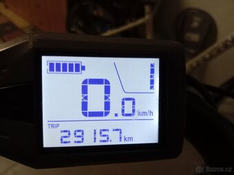Prodám elektrokolo Apache. - 2