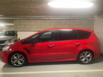 Ford S-MAX ST 2.2 TDCI 129KW - 2