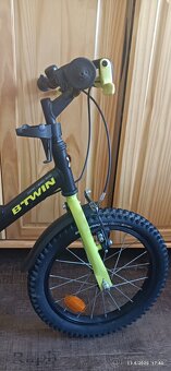 Dětské kolo BTWIN 16" - 2