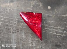 peugeot 3008 zadni lampa - 2