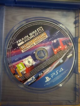 Hry na playstation 4 - 2
