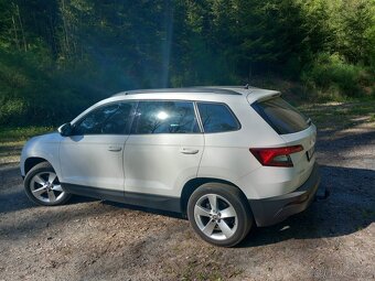 Prodám Škoda Karoq 1,6 diesel, r.v. 2020 - 2