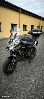 Kawasaki Versys 1000 S - 2