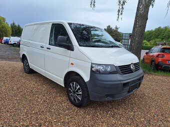 VW Transporter T5 1.9Tdi - 2