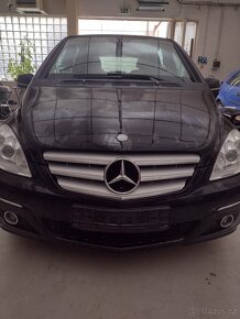Prodám Mercedes B 200 CDi - 2