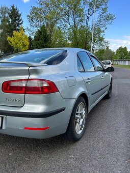 Renault laguna 1.8 benzin nova Stk - 2