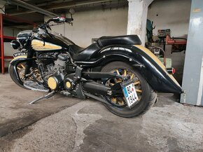 Yamaha XV 1900 2006 - 2