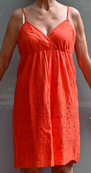 Letní šaty Promod,H&M,Angelle Milan,Medicine - 2