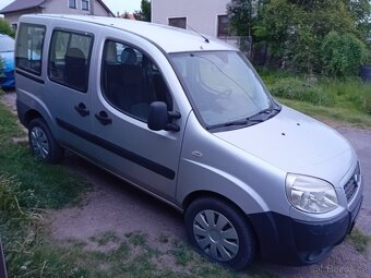 Fiat Doblo 1.3 Multijet - 2