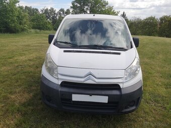 CITROEN JUMPY NOVÉ V ČR 2010 DIESEL - 2