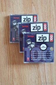 Zip diskety - 2