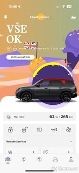 MINI Countryman elektro, Max top stav 2024 - 2