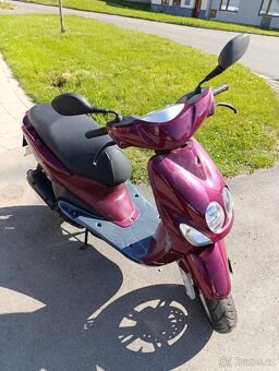 Yamaha Neos 50 2T - 2