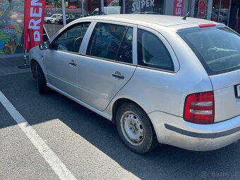 Škoda Fabie combi - 2
