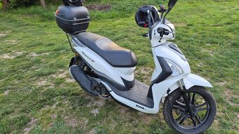 Skutr125 - 2