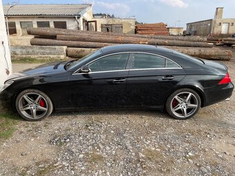 Mercedes-Benz AMG GT 19 disky kola CLS w212 - 2