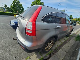 Crv 2,2 nafta bez stk - 2