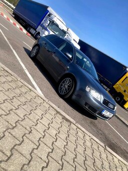 Audi A4 B6 1.9 tdi 96kw - 2